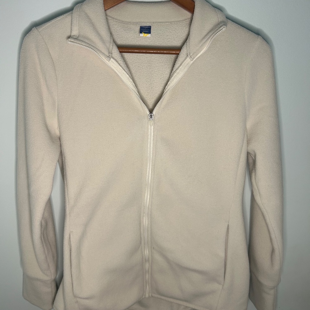 Old Navy Microfleece full zip up